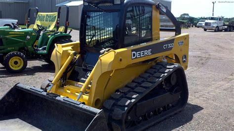 ct342 skid steer|john deere ct322 horsepower.